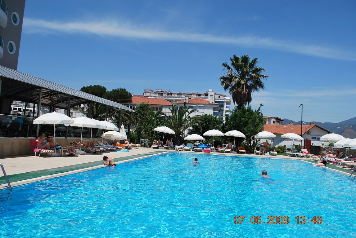 imagini hotel PASA BEACH MARMARIS